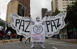 Sindicatos y movimientos sociales colombianos llevan a cabo una jornada nacional de protesta