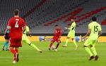 Bayern Múnich golea al Atlético de Madrid en el inicio de la Champions League