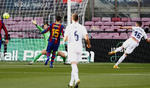 Con un marcador 1-3 los de Zidane aplastan al Barcelona 