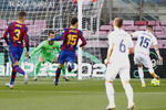 Con un marcador 1-3 los de Zidane aplastan al Barcelona 