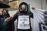Distintos sectores de Italia reclaman el nuevo cierre de la economía por el coronavirus