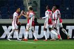 Ajax empata con el Atalanta sin Edson Álvarez en la Champions League