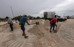 Resiente Caribe mexicano paso del huracán 'Zeta'