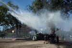 Vuelven las protestas en Chile tras aprobar histórico plebiscito