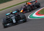 Se impone Hamilton en Gran Premio de Emilia Romaña; 'Checo' Pérez finaliza en sexto