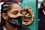 Yulihan ‘Cobrita’ Luna regresa a La Laguna con el titulo Gallo del Consejo Mundial de Boxeo que le arrebató la ‘Barby’ Juárez