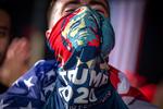 Donald Trump lanza frenético cierre de campaña para revertir encuestas