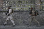 Al menos 22 personas murieron en un atentado terrorista en Afganistán