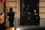 Confirma Policía 'varios muertos' tras atentados en Viena