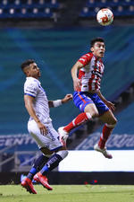 Puebla amarra repechaje en la Liga MX venciendo a San Luis
