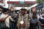 Luis Arce fue investido este domingo como nuevo presidente de Bolivia para los próximos cinco años