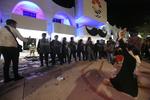 Grupos protestan por feminicidios en Cancún