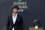 El jugador portugués el es traspaso más caro de la historia del Atlético de Madrid 