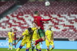 La selección portuguesa se enfrentó a Andorra