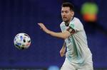 Argentina divide puntos con Paraguay en la eliminatorias de Conmebol