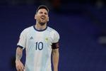 Argentina divide puntos con Paraguay en la eliminatorias de Conmebol