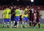 Brasil mantiene el liderato en Conmebol tras vencer a Venezuela