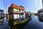 Desplazamiento de tormenta 'Iota' pone en alerta a sur de México