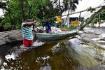 Desplazamiento de tormenta 'Iota' pone en alerta a sur de México