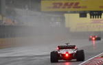 'Checo' Pérez queda en segundo en Gran Premio de Turquía