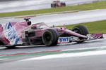 'Checo' Pérez queda en segundo en Gran Premio de Turquía