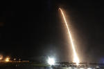 Así se vivió el lanzamiento del Crew-1 de la NASA y SpaceX
