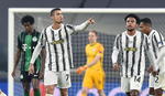 Morata y Cristiano ponen a Juventus en octavos de Liga de Campeones 