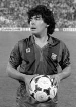 Muere la leyenda del futbol, Diego Armando Maradona