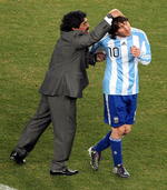 Muere la leyenda del futbol, Diego Armando Maradona