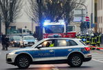 Alerta en Alemania por atropello masivo en zona peatonal