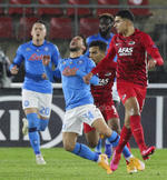 Napoli vs AZ Alkmaar