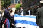 Uruguay se viste de luto por fallecimiento del expresidente Tabaré Vázquez