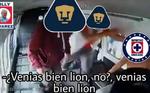 Ni los memes 'perdonan' al Cruz Azul tras su derrota