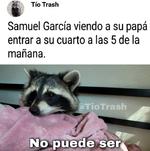 'Triste' vida de Samuel García desata memes en redes sociales 