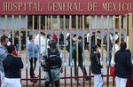 La inoculación inició en el Hospital General de la CDMX y en sedes militares de Querétaro, Toluca y Estado de México.