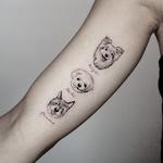 Tatuajes mascotas 
