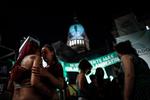 Celebran en Argentina la despenalización del aborto