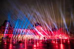 También será posible hacer una donación para el Louvre, que en los últimos años ha superado los diez millones de visitantes, pero este se ha visto obligado a cerrar seis meses por la pandemia., David Guetta alista concierto de Nochevieja en París 