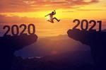 'Adiós 2020'; memes reciben al Año Nuevo en redes