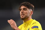 Gerard Moreno pone al Villarreal con un pie en Octavos de la Europa League 