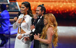 De Maluma hasta Paulina Rubio, ellos asistieron a la premiación