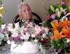 19022021 La señora  Juanita Bustos festejó su cumpleaños número 92.