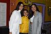 21022021 Franco y Regina Magallanes Segobia celebrando el día de san valentín.