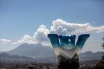 Volcán de Fuego en Guatemala registra al menos 10 erupciones por hora 