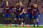 Messi impulsa al Barcelona con victoria en LaLiga