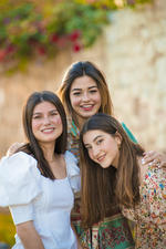 Elisa Mena, Fernanda Arzave y Mariam Jalil, compartes su interpretación del valor de la amistad.