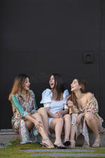 Elisa Mena, Fernanda Arzave y Mariam Jalil, compartes su interpretación del valor de la amistad.