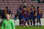 Barcelona vence al Sevilla en prórroga y avanza a final de Copa del Rey