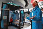 Abren en CDMX primer teleférico para mejorar movilidad en zonas altas
