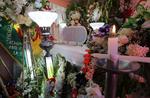 Ciudad en Bolivia llora a sus estudiantes muertos